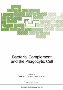 Bacteria, Complement and the Phagocytic Cell (eBook, PDF)