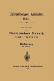 Helfenberger Annalen 1891 (eBook, PDF)
