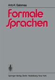 Formale Sprachen (eBook, PDF)