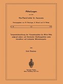 Temperaturberechnung der Venusatmosphäre bis 80 km Höhe aufgrund Solarer und Thermischer Strahlungsströme Sowie Konvektiver und Turbulenter Wärmetransporte (eBook, PDF)