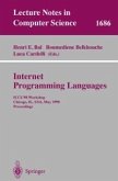 Internet Programming Languages (eBook, PDF)