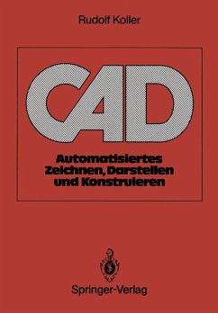 CAD (eBook, PDF) - Koller, Rudolf