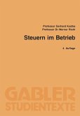 Steuern im Betrieb (eBook, PDF)