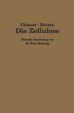 Die Zellulose (eBook, PDF)
