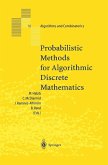 Probabilistic Methods for Algorithmic Discrete Mathematics (eBook, PDF)