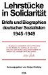 Lehrstücke in Solidarität (eBook, PDF) - Bild 1