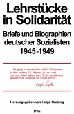 Lehrstücke in Solidarität (eBook, PDF)