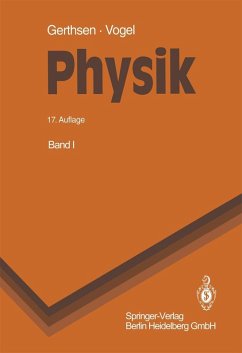 Physik (eBook, PDF) - Gerthsen, Christian; Vogel, Helmut