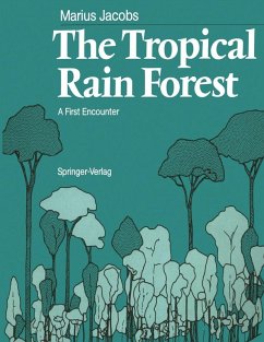 Cover The Tropical Rain Forest (eBook, PDF)