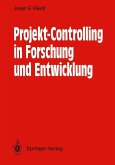 Projekt-Controlling in Forschung und Entwicklung (eBook, PDF)