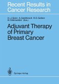 Adjuvant Therapy of Primary Breast Cancer (eBook, PDF)