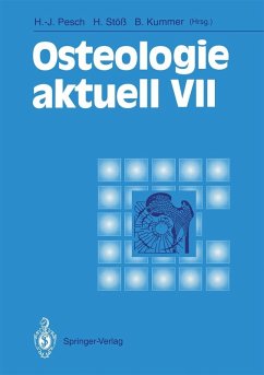 Osteologie aktuell VII (eBook, PDF)