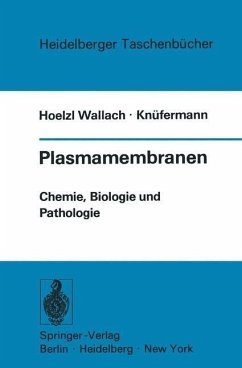 Plasmamembranen (eBook, PDF) - Hoelzl Wallach, Donald F.; Knüfermann, Hubertus Gerhard