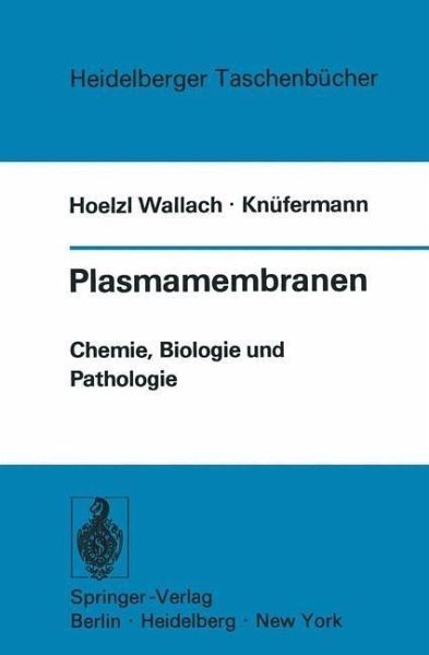 Plasmamembranen (eBook, PDF)
