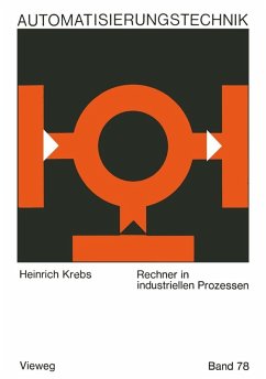 Rechner in industriellen Prozessen (eBook, PDF) - Krebs, Heinrich