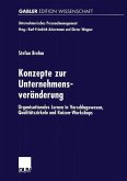 Konzepte zur Unternehmensveränderung (eBook, PDF)