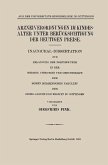Arzneiverordnungen im Kindesalter unter Berücksichtigung der Heutigen Preise (eBook, PDF)