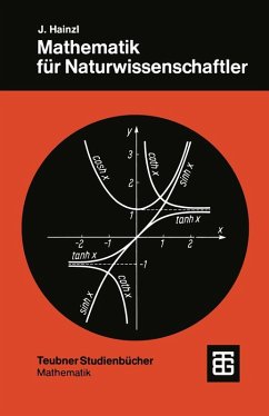 Mathematik für Naturwissenschaftler (eBook, PDF) - Hainzl, Josef