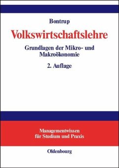 Volkswirtschaftslehre (eBook, PDF) - Bontrup, Heinz-J.