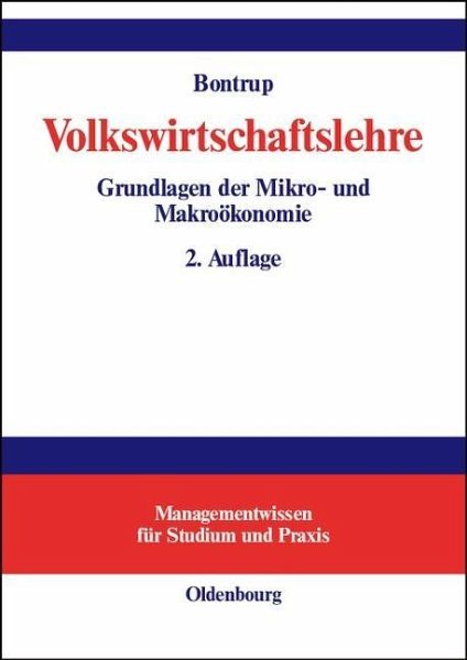Volkswirtschaftslehre (eBook, PDF)
