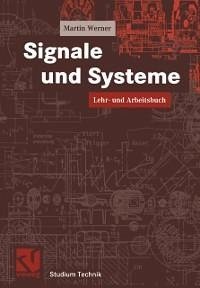 Signale und Systeme (eBook, PDF) - Werner, Martin