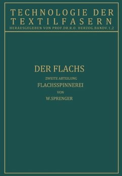 Der Flachs (eBook, PDF) Cover Der Flachs (eBook, PDF)