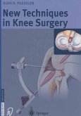 New Techniques in Knee Surgery (eBook, PDF)