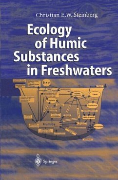 Ecology of Humic Substances in Freshwaters (eBook, PDF) - Steinberg, Christian