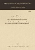 Das Verhalten von rheinischem und bayrischem Trass in hydraulischen Bindemitteln (eBook, PDF)