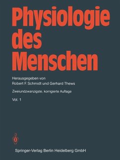 Physiologie des Menschen (eBook, PDF)
