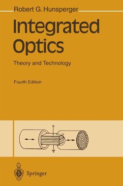 Cover Integrated Optics (eBook, PDF)