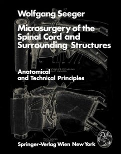 Microsurgery of the Spinal Cord and Surrounding Structures (eBook, PDF) - Seeger, W.