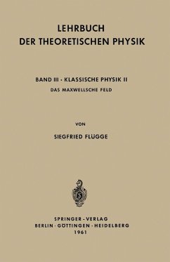 Cover Lehrbuch der Theoretischen Physik (eBook, PDF)