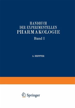 Pyridin, Chinolin, Chinin, Chininderivate. Cocaingruppe. Curare und Curarealkaloide. Veratrin und Protoveratrin. Aconitingruppe. Pelletierin. Strychningruppe. Santonin. Pikrotoxin und verwandte Körper. Apomorphin, Apocodein, Ipecacuanha-Alkaloide. Colchic (eBook, PDF) - Bock, J.; Fröhlich, Alfred; Fühner, H.; Gottlieb, R.; Gros, O.; Heffter, A.; Henderson, L. J.; Heubner, W.; Höber, R.; Hunt, Reid; Jacoby, Martin; Boehm, R.; Joachimoglu, G.; Jodlbauer, A.; Kobert, R.; Kochmann, M.; Loewy, A.; Magnus, R.; Pohl, J.; Poulsson, E.; Rohde, E.; Rost, E.; Bürgi, E.; Spiro, K.; Straub, W.; Trendelenburg, P.; Wiechowski, W.; Cremer, M.; Cushny, Arthur R.; Dixon, Walter E.; Ellinger, A.; Ellinger, Ph.; Faust, E. St.