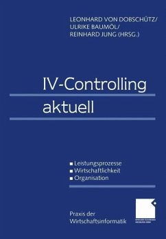 Cover IV-Controlling aktuell (eBook, PDF)
