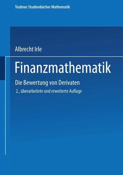 Finanzmathematik (eBook, PDF) - Irle, Albrecht