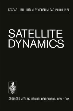Cover Satellite Dynamics (eBook, PDF)