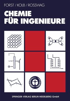 Chemie für Ingenieure (eBook, PDF) - Forst, Detlev; Kolb, Maximilian; Roßwag, Helmut