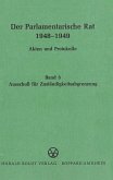 Ausschuß für Zuständigkeitsabgrenzung (eBook, PDF) Ausschuß für Zuständigkeitsabgrenzung (eBook, PDF)