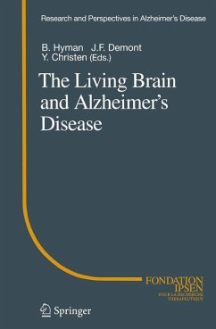 The Living Brain and Alzheimer's Disease (eBook, PDF)
