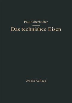 Cover Das technische Eisen (eBook, PDF)
