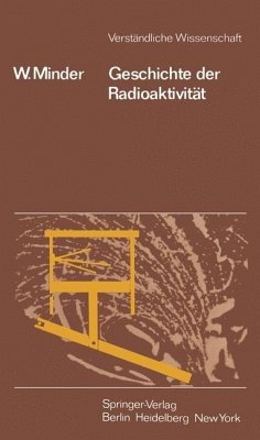 Cover Geschichte der Radioaktivität (eBook, PDF)