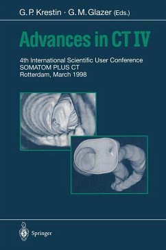 Cover Advances in CT IV (eBook, PDF)