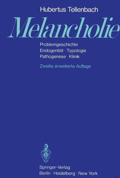 Cover Melancholie (eBook, PDF)