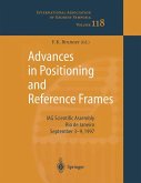 Advances in Positioning and Reference Frames (eBook, PDF)