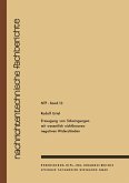 Erzeugung von Schwingungen mit wesentlich nichtlinearen negativen Widerständen (eBook, PDF)