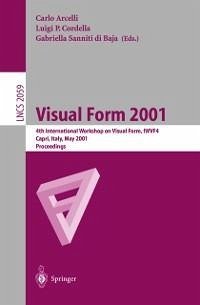Visual Form 2001 (eBook, PDF)