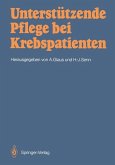 Unterstützende Pflege bei Krebspatienten (eBook, PDF)