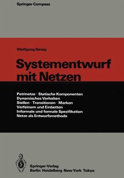 Systementwurf mit Netzen (eBook, PDF) - Reisig, Wolfgang