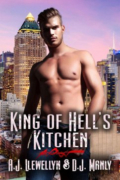 Cover King of Hell's Kitchen (eBook, ePUB)